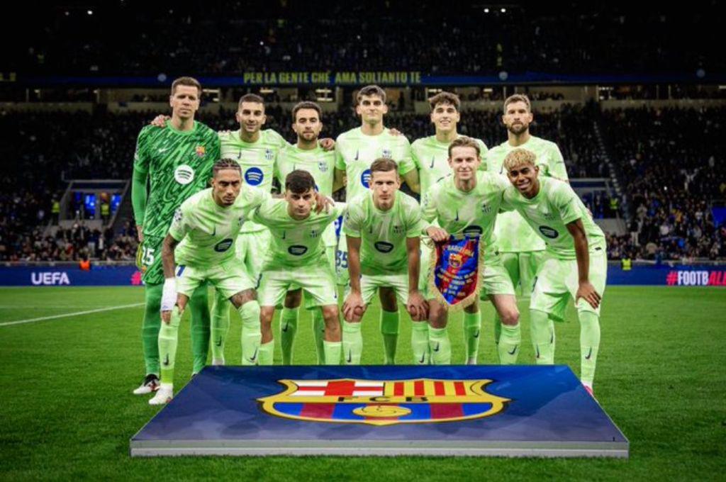 El máximo culpable de la eliminación del Barcelona, las lágrimas de Yamal y el VAR fue protagonista en el pase del Inter de Milán