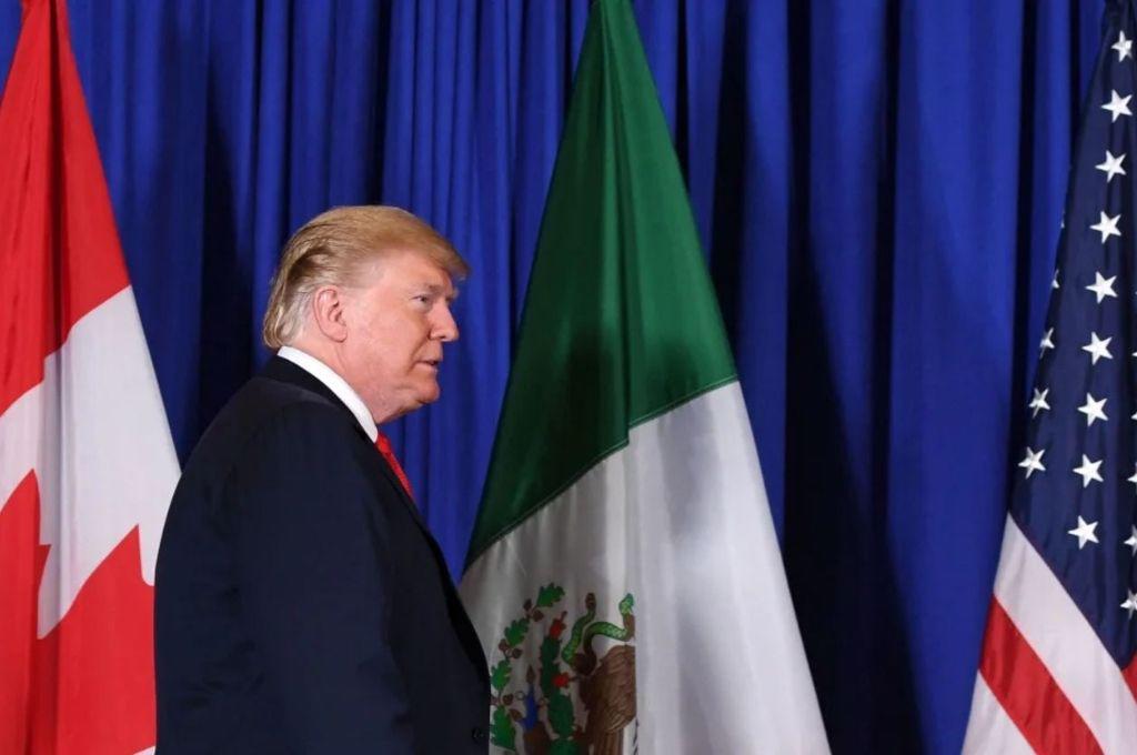 Trump amenaza y revela los siguientes países de América que podrían sufrir un bombardeo: Si no se portan bien...