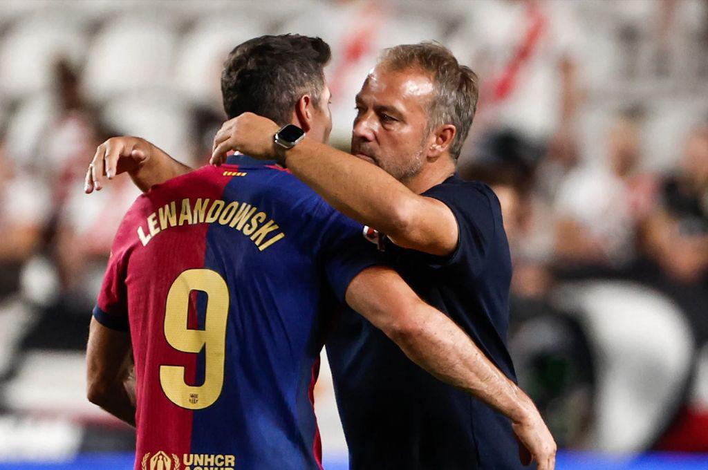 “Le aconsejé que rechazara al Barcelona porque corría el riesgo de fracasar; no tiene el perfil para estar en el club”