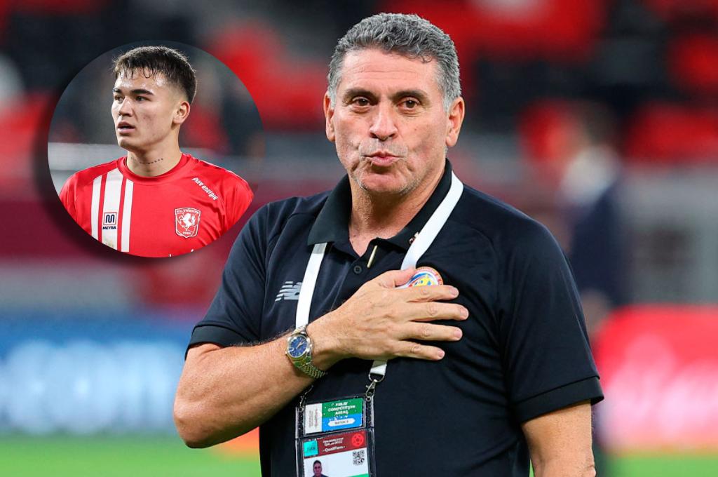 Renunció a la Selección de Costa Rica por culpa de Luis Suárez y el DT da la condición para que regrese: “Él puede estar, pero...”