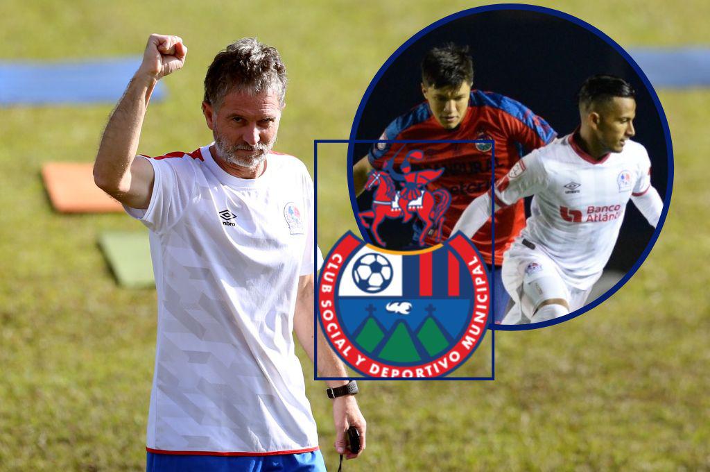 Preparador físico del Olimpia se queja de las malas atenciones que recibieron en Guatemala: “No nos pusieron custodia policial”