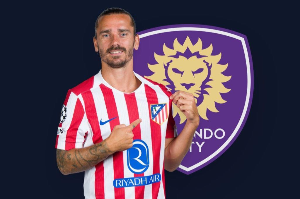 ¡Griezmann rumbo a la MLS! Negocia su salida del Atlético de Madrid y firmaría contrato con nuevo club: “Ofertón irrechazable”