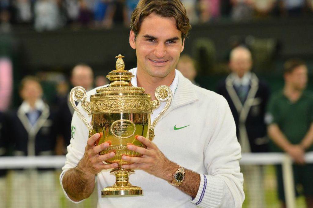 ¡La gran leyenda! Estos son los 20 grand slam de Roger Federer a lo largo de su carrera profesional en el tenis