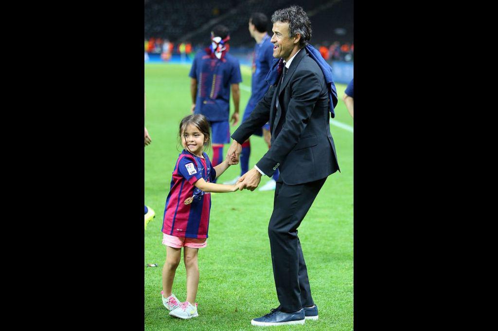 La cacería de Rüdiger, las palabras de Luis Enrique para su hija y el enojo de Hensi-Flick en el empate ante España