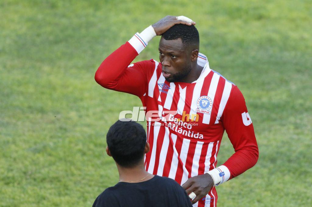 Yustin Arboleda dispara tras derrota de Olimpia ante Marathón: “Esperamos que ahora digan que la Liga es competitiva”