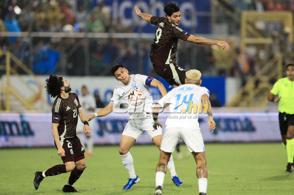 Día y hora del partido de vuelta entre Honduras y México por los cuartos de final de la Liga de Naciones de Concacaf