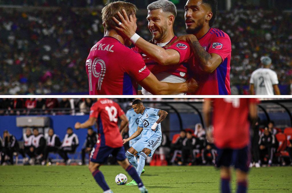 Playoffs MLS: Minnesota United de Kervin Arriaga y Joseph Rosales quedan eliminados por penales ante FC Dallas