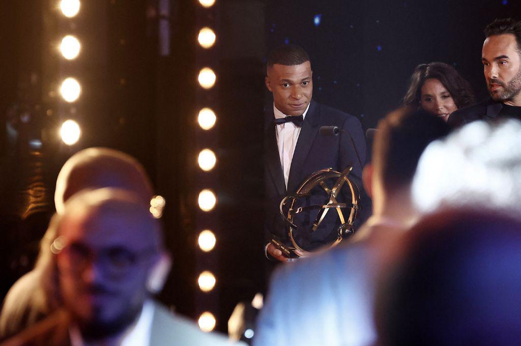 El premio que recibió a Mbappé antes de ‘irse’ al Real Madrid tras anunciar su adiós del PSG de Francia