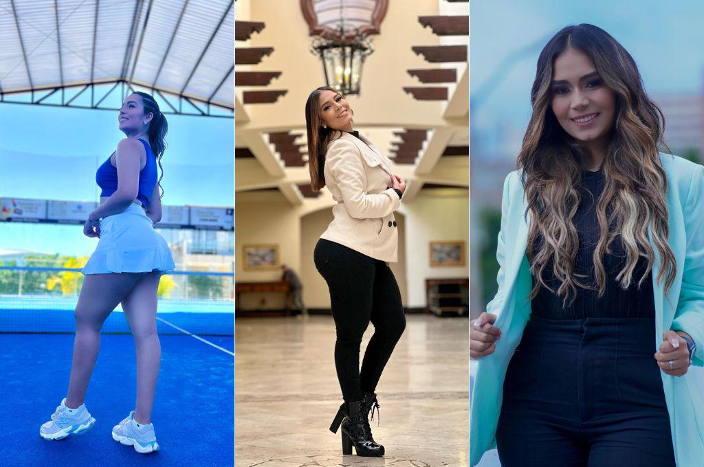 La sexy presentadora de deportes que hará papá a futbolista de Motagua ¿Quién dio el primer paso para conocerse?