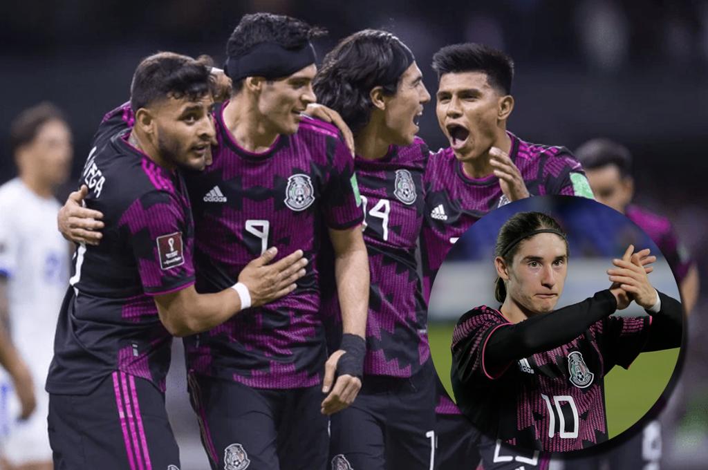 Con todo el arsenal: la convocatoria de México para los amistosos en Estados Unidos y disputar la Liga de Naciones