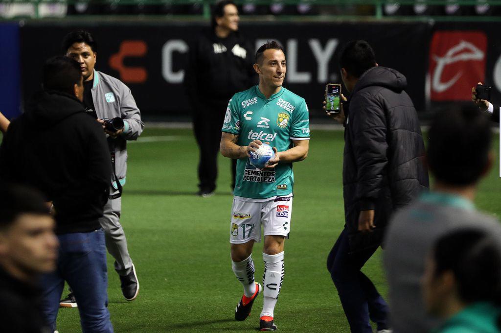 Con mariachis y la temática del ‘Principito’: Así fue la presentación de Andrés Guardado como nuevo jugador del León