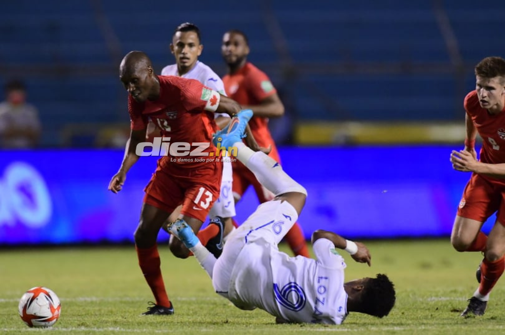 Atiba Hutchinson respira tras ganar en el Olímpico: “Pasé muchas noches sin dormir pensando en este estadio”