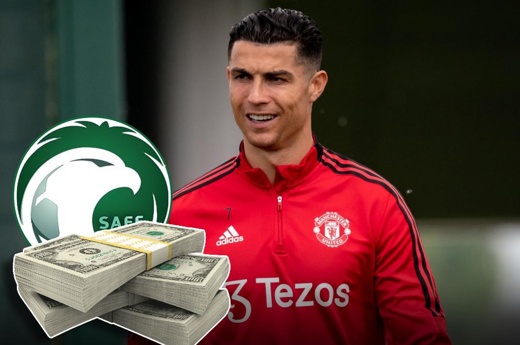 El exótico destino donde Cristiano Ronaldo estaría a punto de fichar: ¡sería el mejor pagado del mundo!