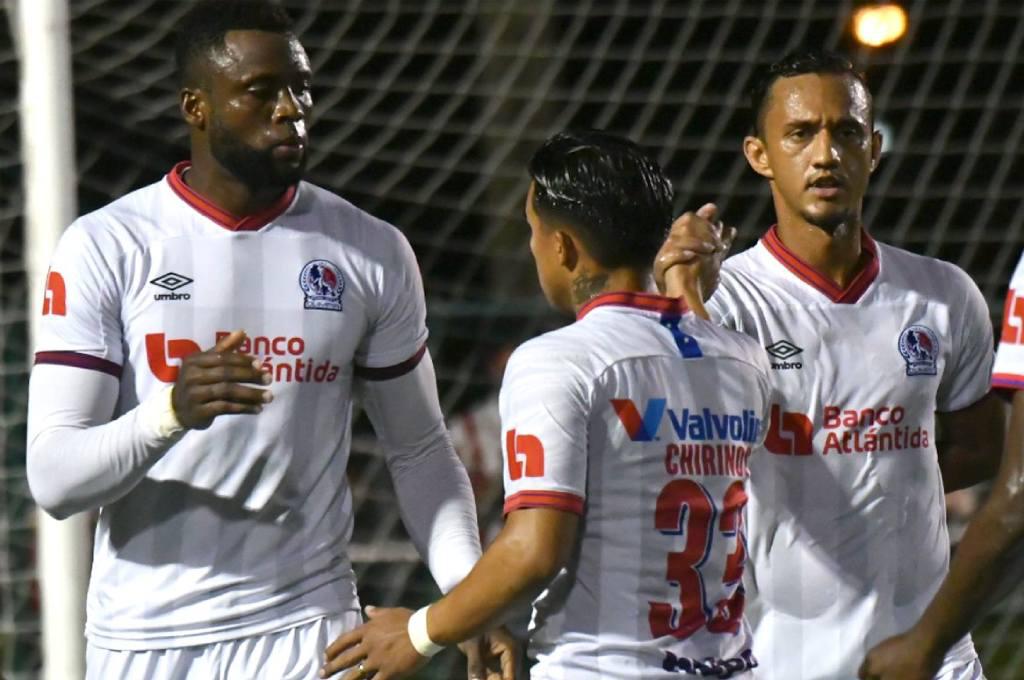 “Show” de goles de Olimpia ante Miami United en cierre de su pretemporada por Estados Unidos con balance positivo