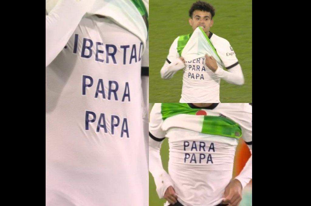 ¿Qué fue lo primero que le dijo Luis Díaz? Padre del colombiano rompe en llanto al contar su historia y el trato de los secuestradores