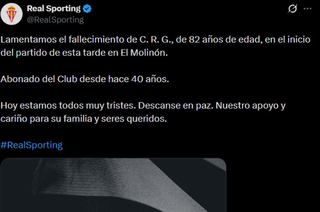 Falleció en pleno partido y toda España queda impactada por lamentable noticia: esta es la razón de su muerte en el estadio