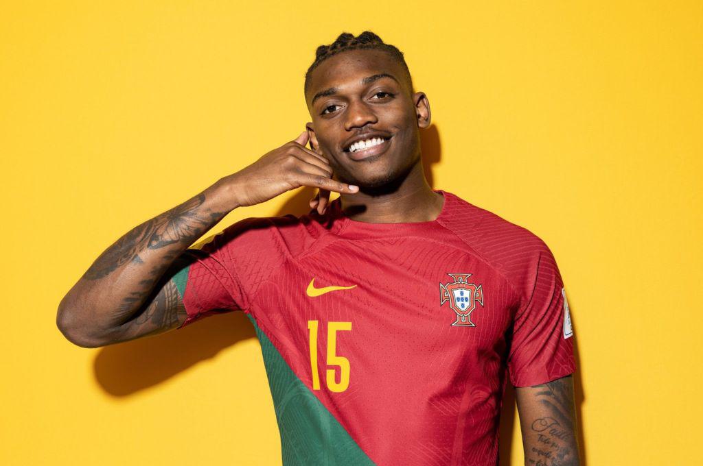 ¡Con Cristiano Ronaldo al frente! este sería el 11 inicial de Portugal ante Ghana por el debut en el Mundial de Qatar 2022