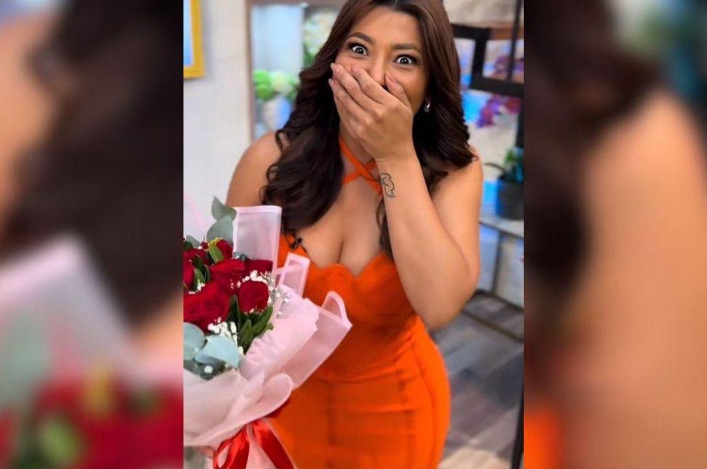 Milagro Flores baja de las nubes a Supremo y confirma lo peor de todo: Usted puede hacer lo que quiera, no somos nada...