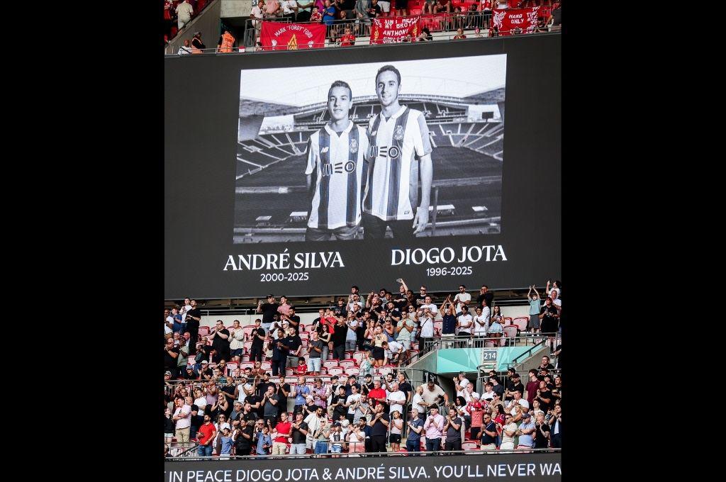 La 'trampa' que hizo el Crystal Palace, burla al Liverpool y la misteriosa curiosidad que pasó con Jota en la Community Shield