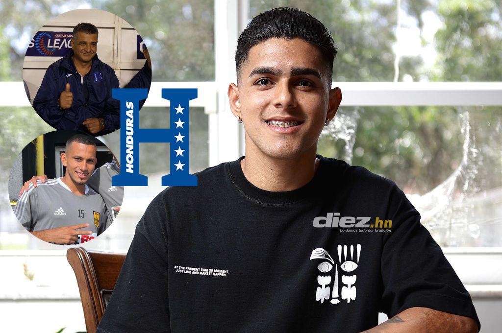 Luis Palma lo revela: Su temporada con el Aris, las anécdotas en la H, selección que apoya en Qatar y ¿cambiará de equipo?