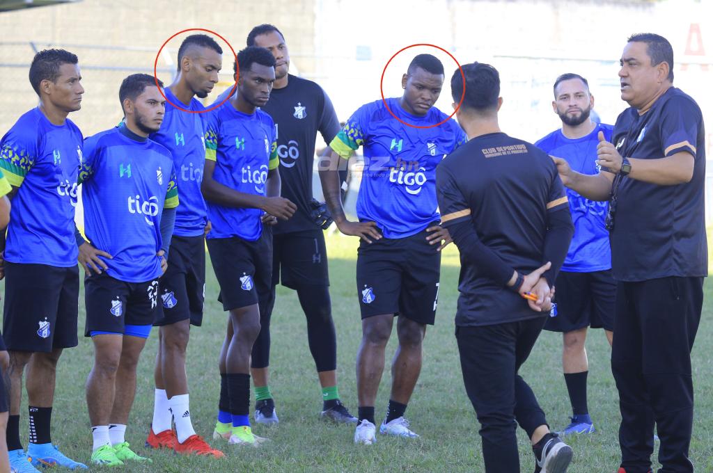 Llevan semanas trabajando y nadie se percató: los extranjeros de buen currículum del Honduras Progreso