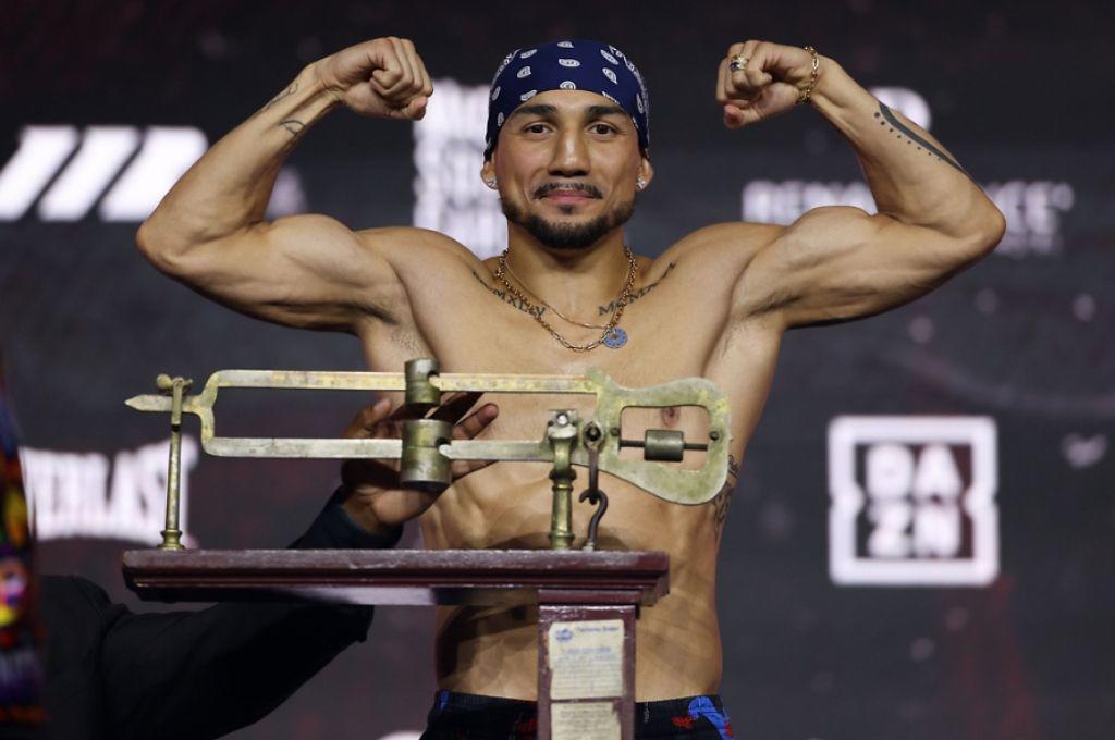 La decisión que tomó la madre de Teófimo López, el insulto del padre y el boxeador que se burló del catracho tras perder ante Shakur