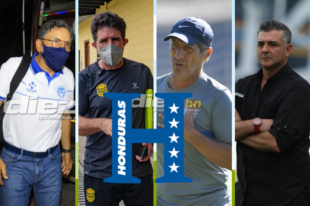 ¿Quién te gustaría que fuera el nuevo entrenador de la Selección de Honduras tras la salida de Hernán “Bolillo” Gómez?