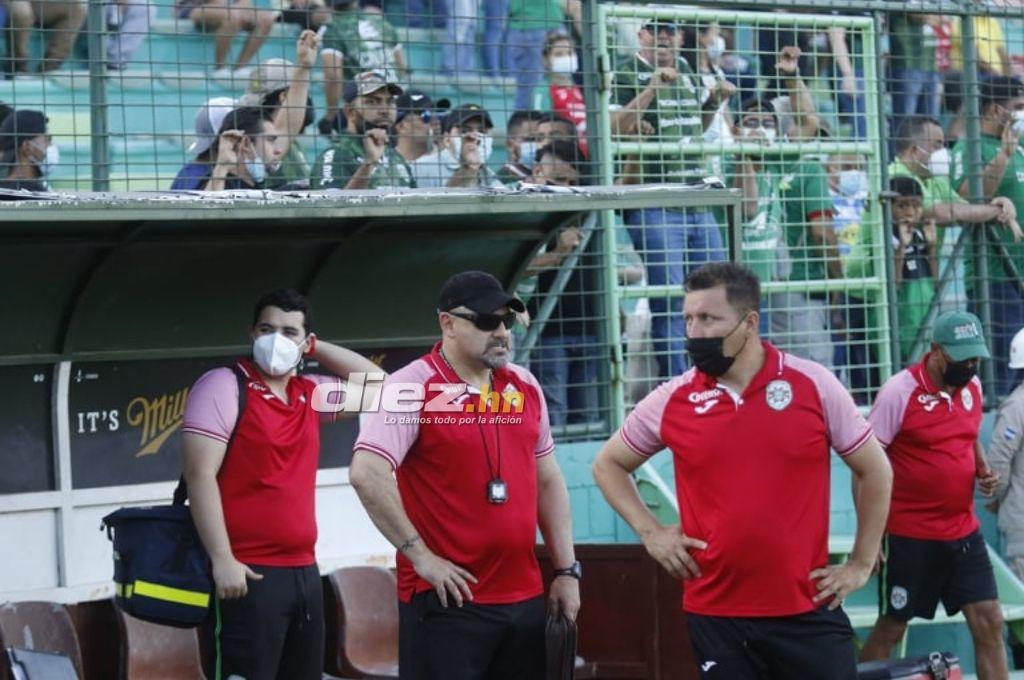 No se vio en TV: Aficionados ofrecieron dinero y los árbitros salieron custodiados del Yankel Rosenthal