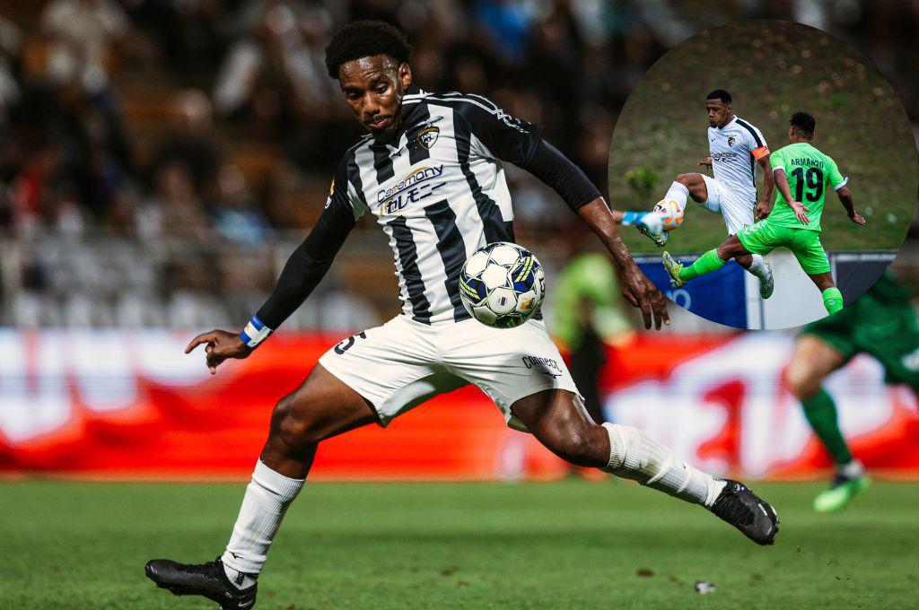 ¡Duro Golpe! Bryan Róchez y el Portimonense caen ante Vilaverdense y quedan eliminados de la Copa de Portugal