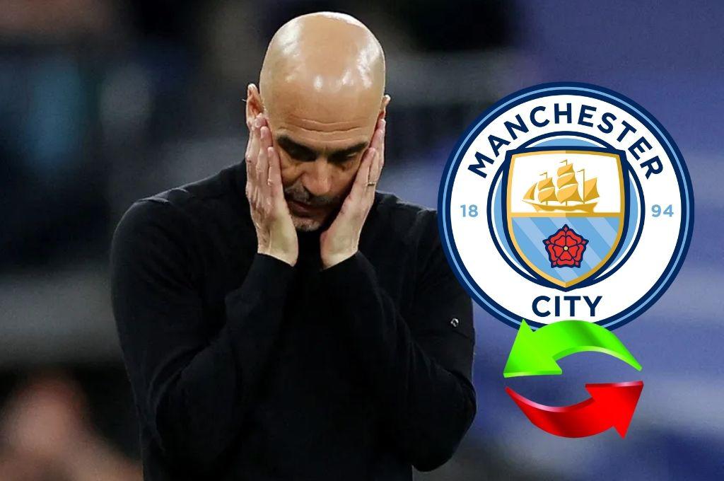 Pep Guardiola en problemas: desde Inglaterra confirman el nuevo entrenador del Manchester City