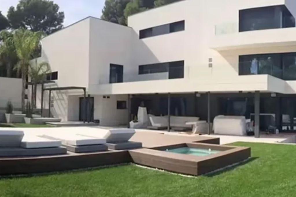 Messi hará una inversión millonaria: las lujosas casas que le construirá a sus hijos en una zona exclusiva de Barcelona