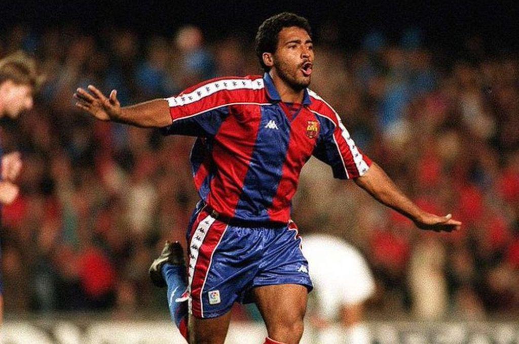 Romário vuelve al fútbol: el motivo por el que jugará un partido con Barcelona 30 años después