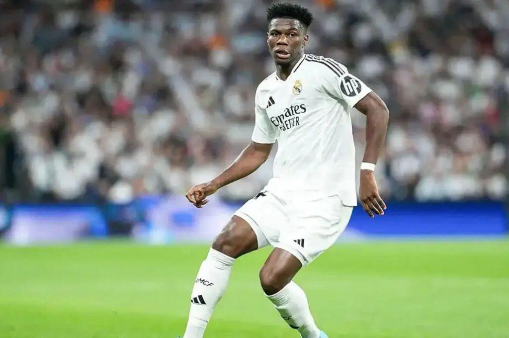 Con bajas importantes: Ancelotti y la reparada alineación del Real Madrid con la que buscará destrozar al Barcelona de Flick