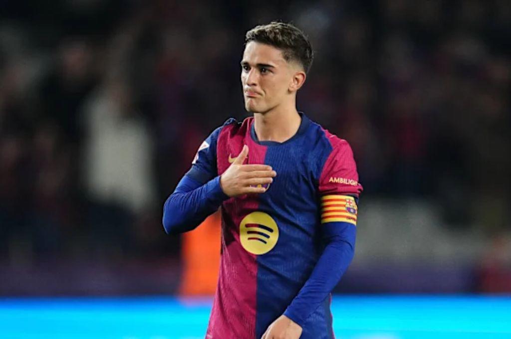 Flick sorprendería en su once: la potente alineación del Barcelona para quitarle la Supercopa de España al Real Madrid