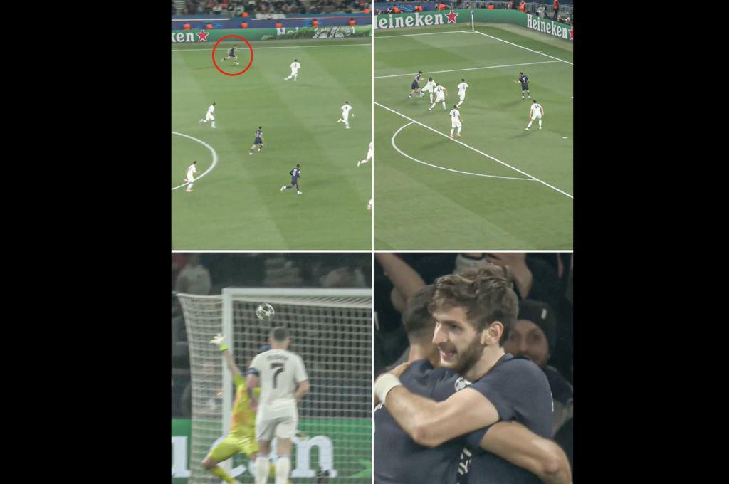 La imagen 'editada' del VAR en el gol de Raphinha y la burla de Yamal al Borussia; Dibu Martínez y su error ante PSG