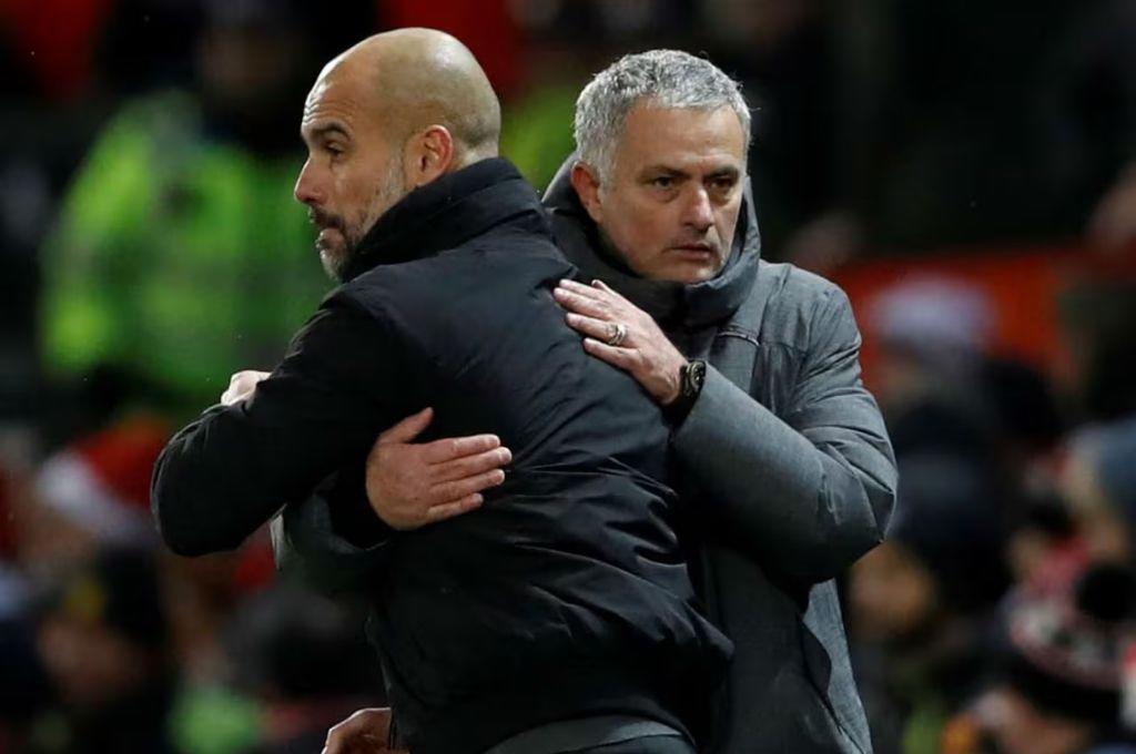 Mourinho vuelve a atacar a Guardiola: Si mueres con tu idea, eres un estúpido...hay DT que prueban cosas que no les funcionan