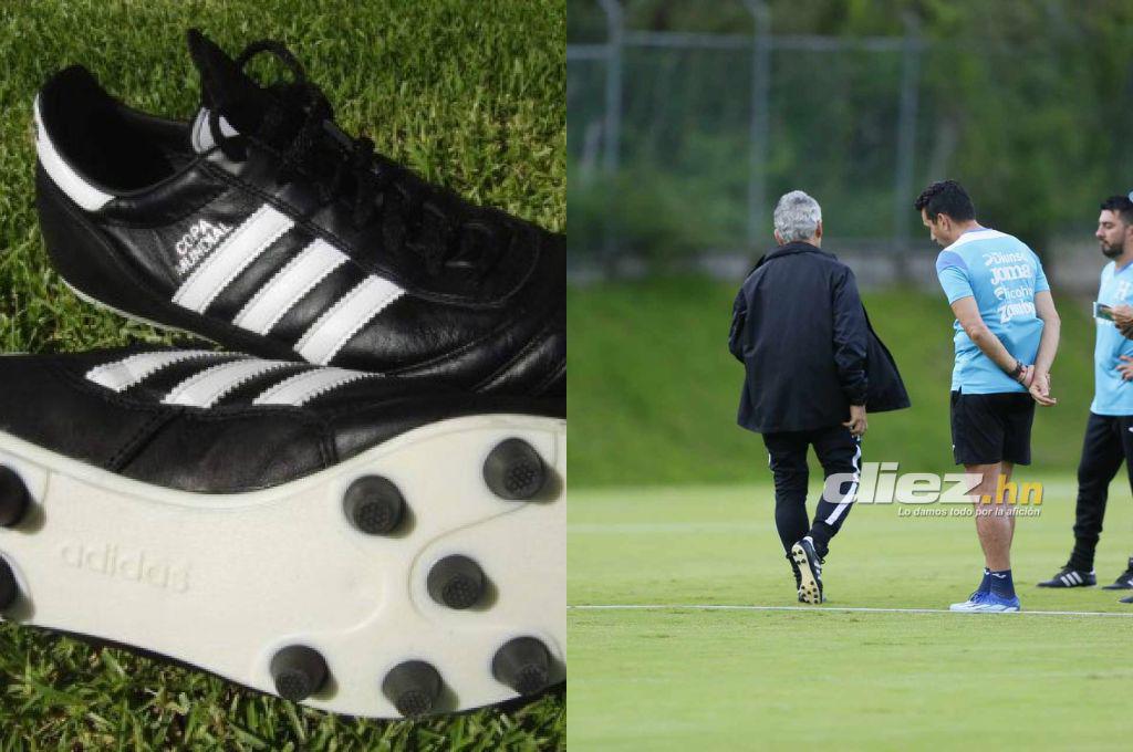 ¿Qué legionarios faltan? Los históricos tacos de Rueda y el sueño que tiene Honduras: así fue el cuarto entreno de la Selección