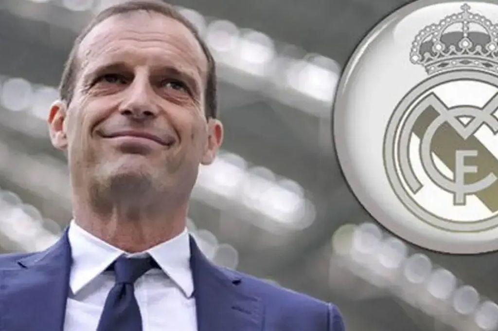 Allegri pone condiciones al Real Madrid y dos fichajes especiales: el regreso de una leyenda y refuerzo clave en el mediocampo