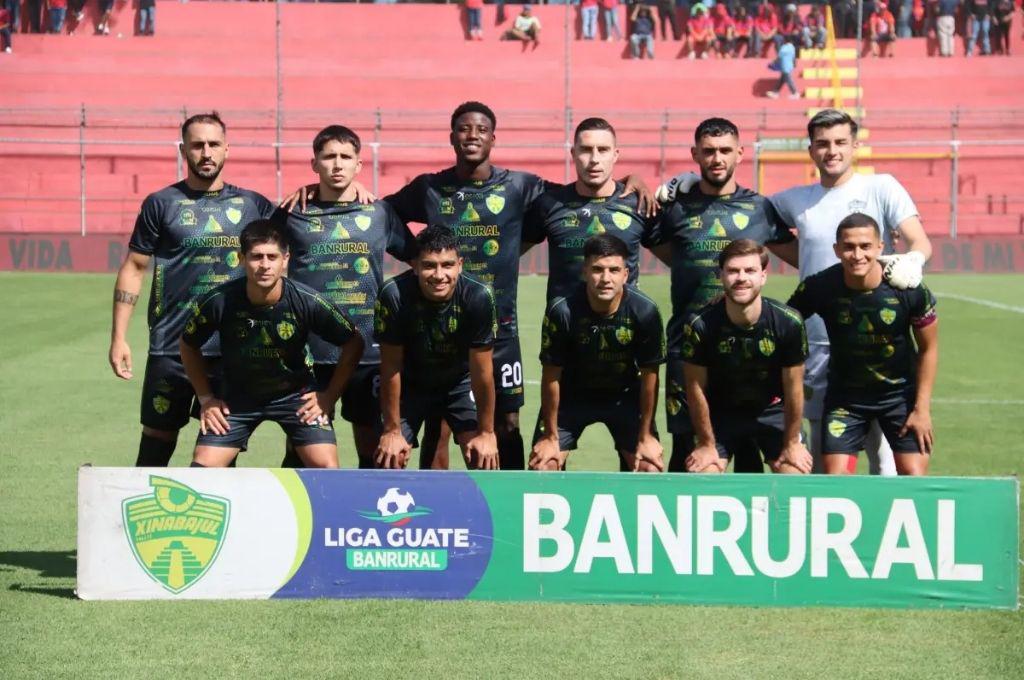 Ramiro Rocca está involucrado: TAS hace de las suyas en Guatemala y tendrán que descender a un equipo de Primera