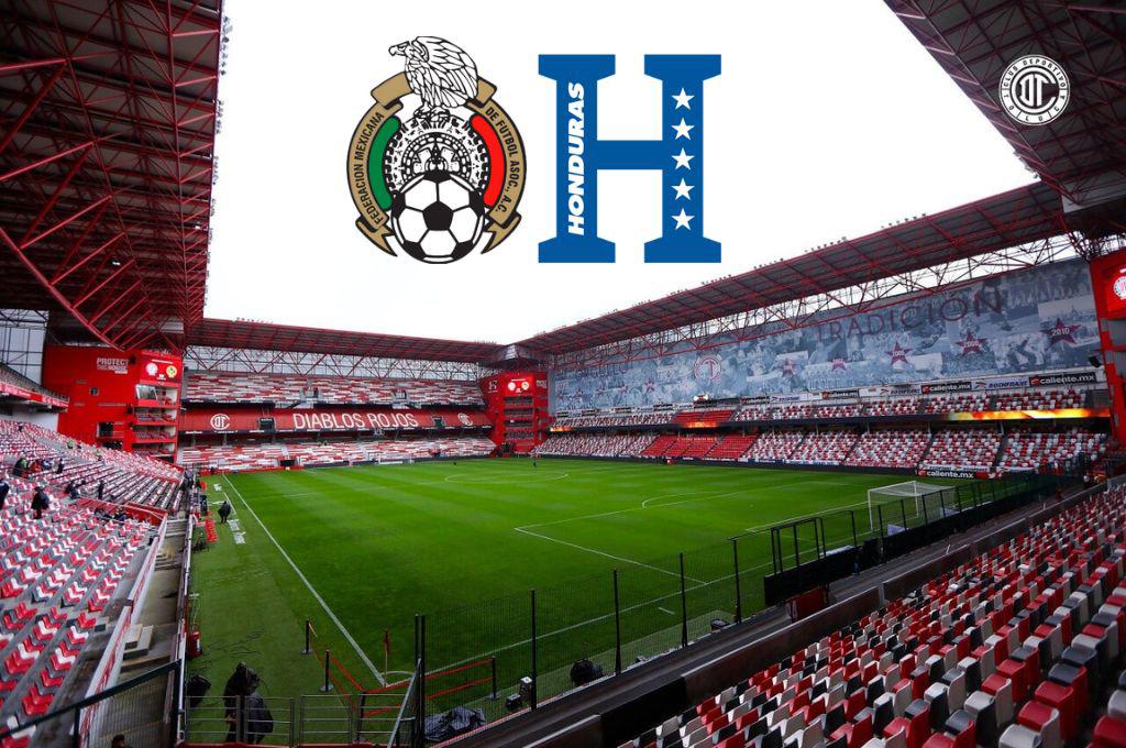 Oficial: México anuncia sede y hora para el juego ante Honduras: La bicolor es enviada al “infierno”