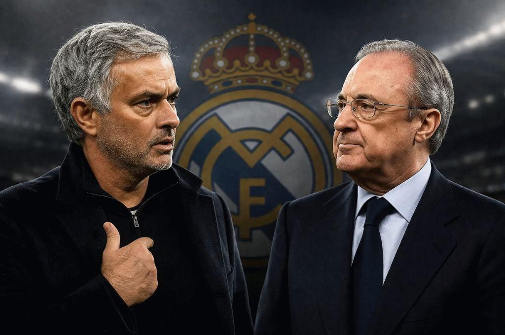 Mourinho confirma lo que todo el Real Madrid quería escuchar: No puedo garantizar si estaré en el Benfica
