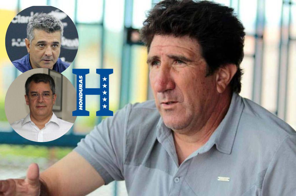 Héctor Vargas es contundente sobre el futuro de la Selección en la Copa Oro y el destino de Diego Vázquez con los dirigentes de la Fenafuth