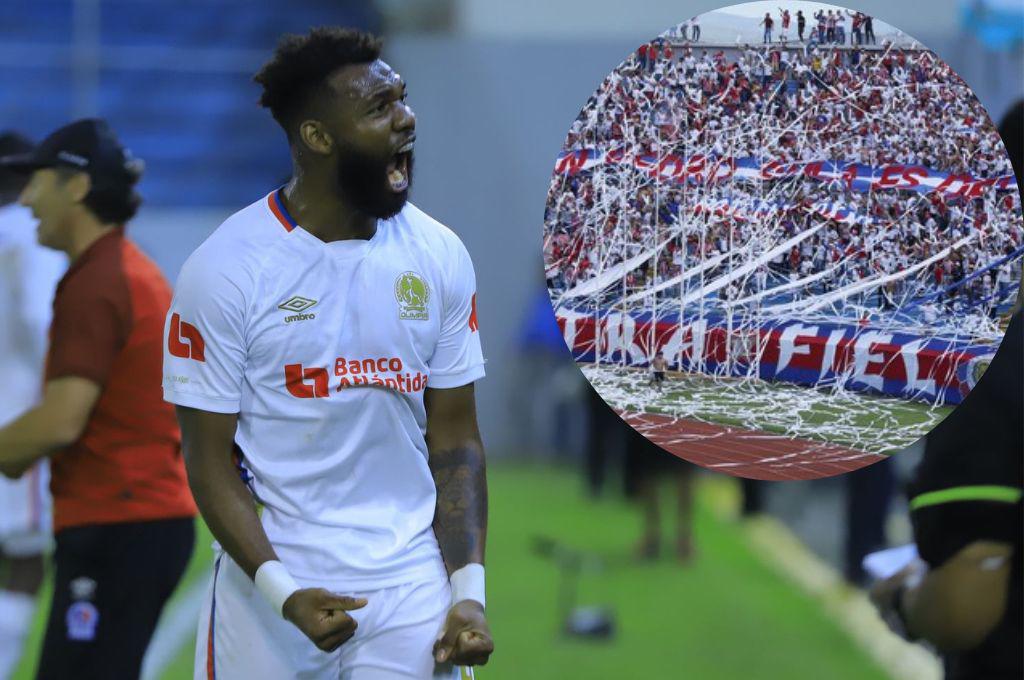 Olimpia hace oficial los precios de la boletería para el partido contra el Atlas de México por la Liga de Campeones de Concacaf