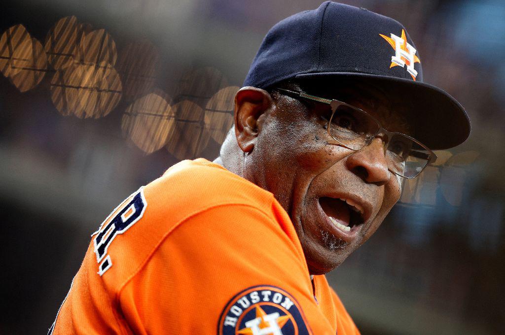 Mauricio Dubón se despide con mensaje emotivo: Dusty Baker anuncia su retiro como manager de los Astros de Houston
