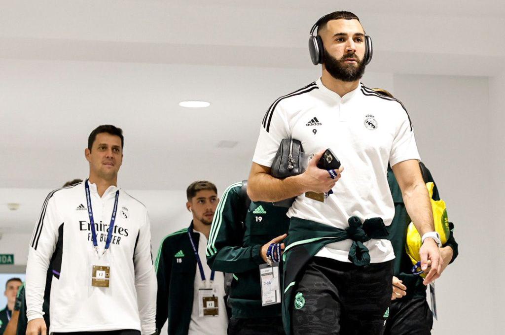 Los tremendos números de Valverde, Benzema arrastró una sequía gol en fase de grupos y lo que dijo Courtois sobre el gol de Jota