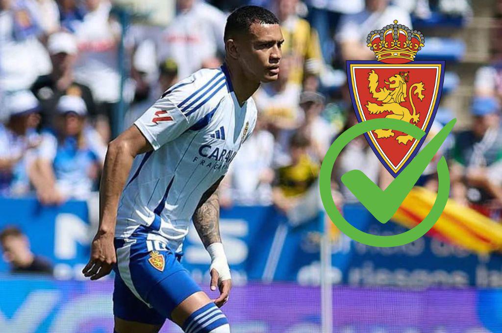 Futuro del hondureño Kervin Arriaga podría estar resuelto entre Real Zaragoza de España y Partizan