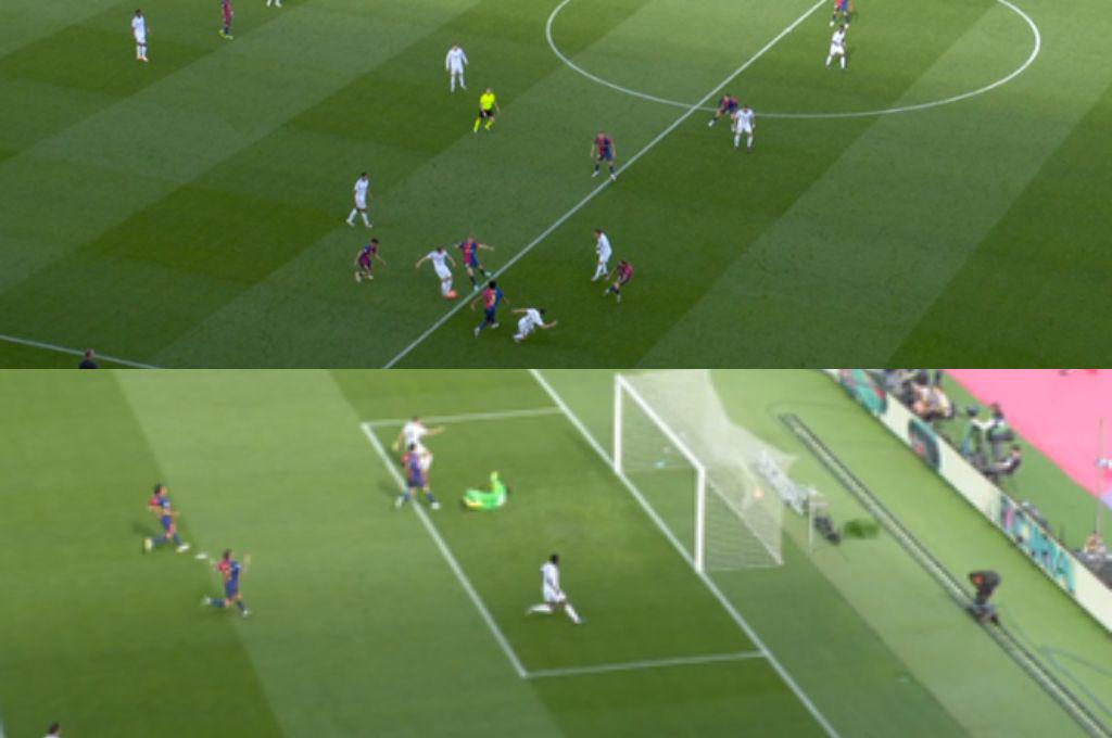 Los tremendos errores del árbitro y el VAR, el jugador que fue acusado de dopaje y la burla del Real Madrid a Barcelona