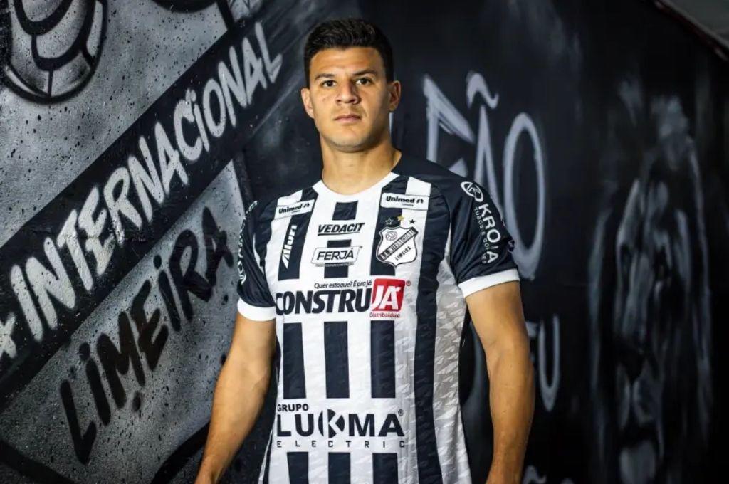 De estar en el Real Madrid a jugar a la cuarta división de Brasil: Zidane apostó por él, pero terminó siendo un fiasco