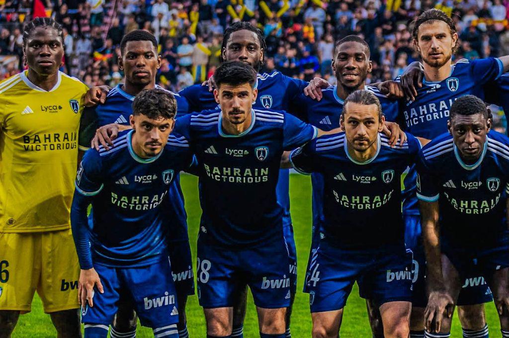 Paris FC buscará hacerle la vida imposible al PSG: ascendió después de 46 años y son los más millonarios de Francia