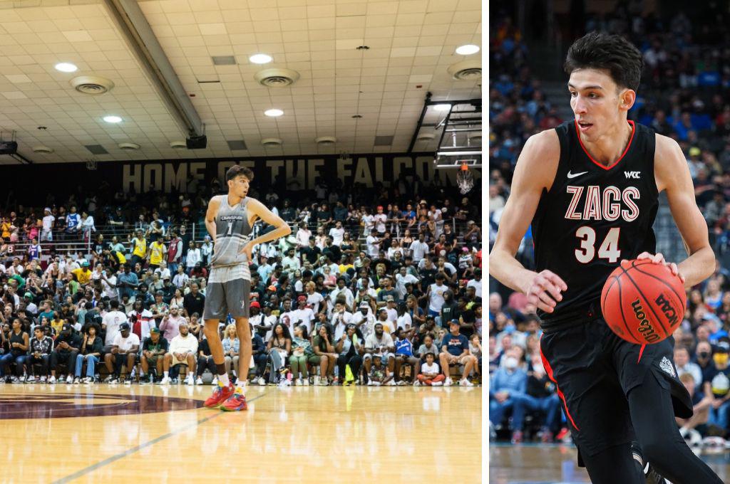 La gran promesa de la NBA,  Chet Holmgren, dice adiós a su temporada por una fuerte lesión